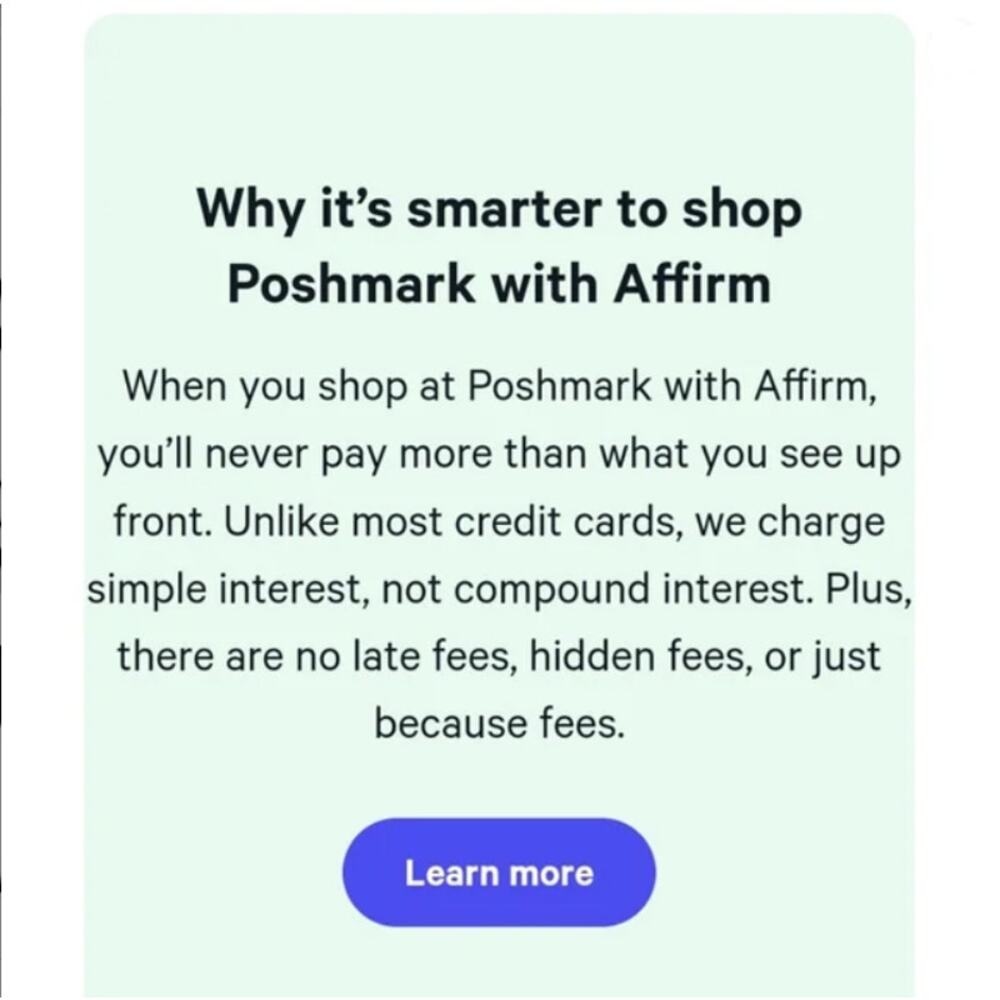 ⭐🔥BUY NOW, PAY LATER!!!🔥⭐ - Picture 6 of 6